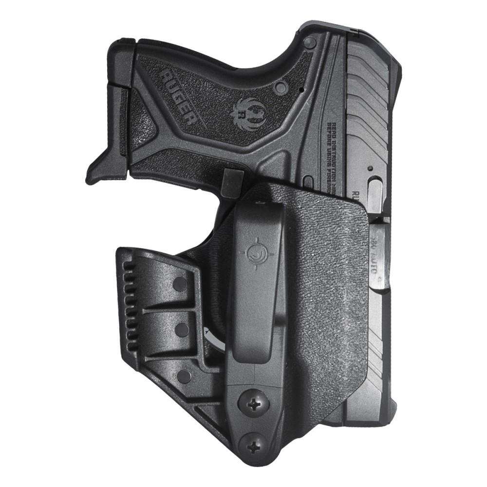 Holsters Mission First Tactical Ready Series MFT Minimalist Appendix IWB Holster Ambi Ruger LCP II